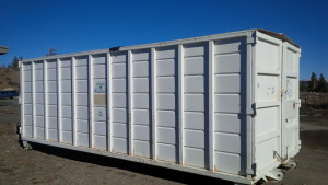 storage Box rental Mammoth Lakes