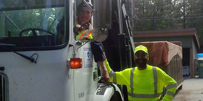 Mammoth Lakes Community Cleanup Day