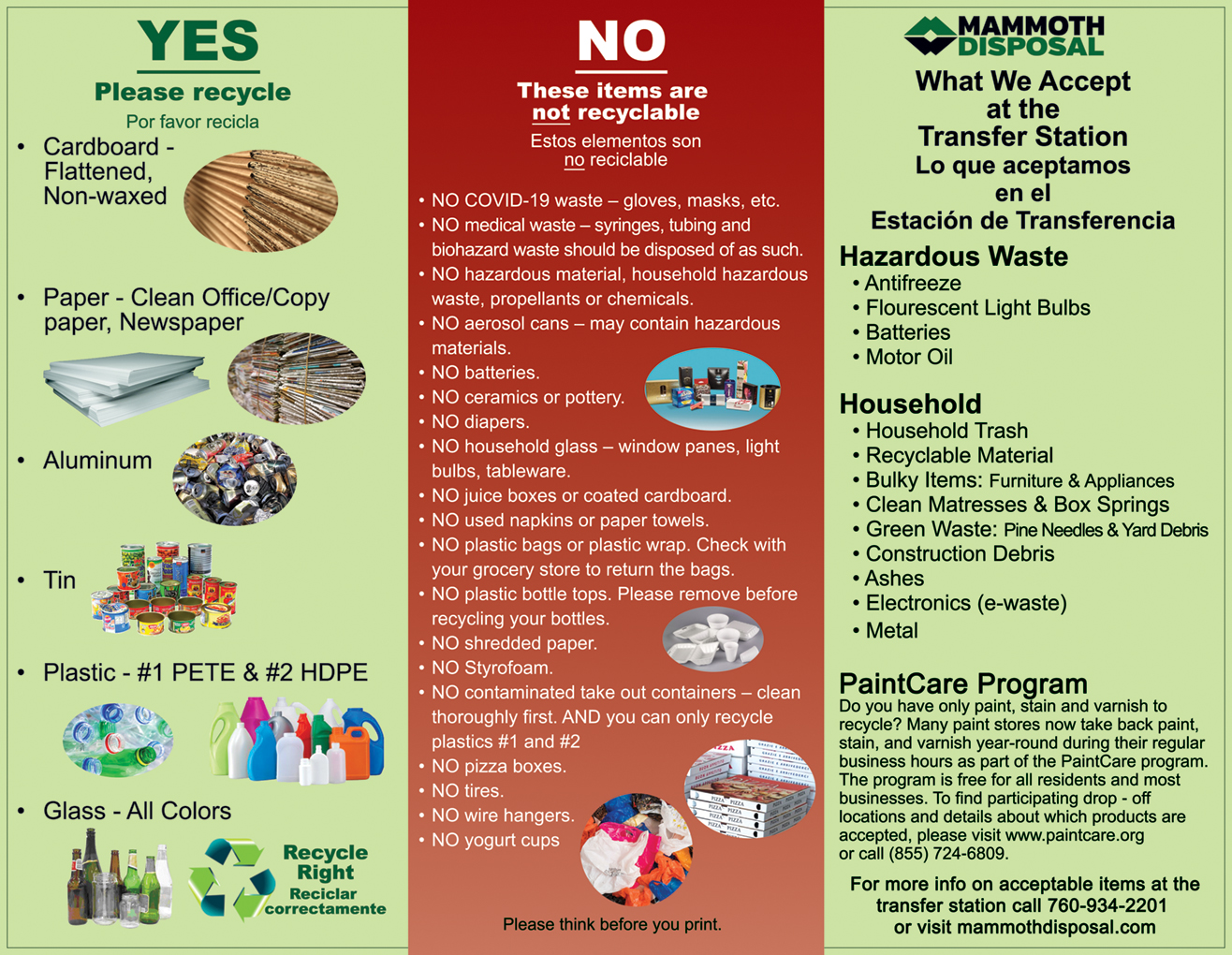 RecycleGuideMD